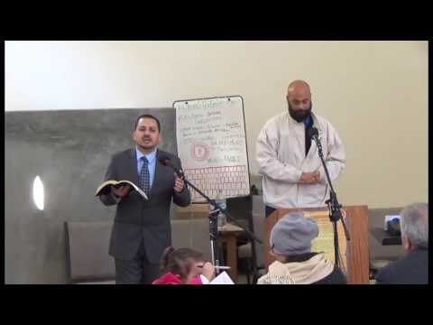 Dedication Of the Church-Tijuana(Translation in spanish)