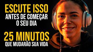 O PODER DE RECOMEÇAR - 25 MINUTOS MOTIVACIONAIS QUE VÃO TE DEIXAR MAIS FORTE - MOTIVAÇÃO 2026