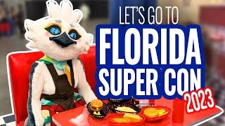 Let's Go To Florida Supercon 2023