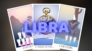 LIBRA NEXT 36H 🥶MUST WATCH❗️AN UNEXPECTED MIRACLE HAPPENS…..😳🙏🏼 JANUARY 2025 TAROT