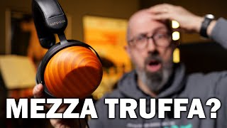 Hifiman HE-R10: MEZZA TRUFFA?