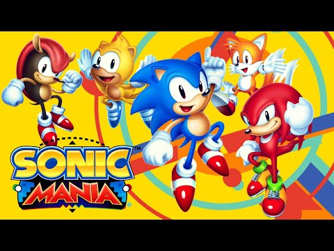 Sonic Mania - Music Collection