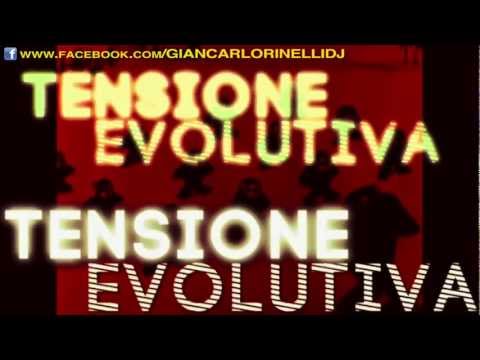 MASHUP HARDWELL vs JOVANOTTI (SPACEMAN vs TENSIONE EVOLUTIVA) giancarlo rinelli mashup