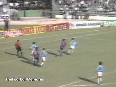 Celta Vigo - Fc Barcelona 3-2  Liga 1992-1993