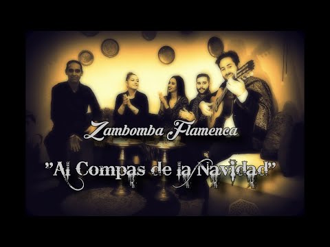 Al Compás de la Navidad - Zambomba Flamenca - PROMO 2019 - ARZAPUA PRODUCCIONES