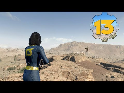 Vault 13 - Full Playthrough - No Commentary
