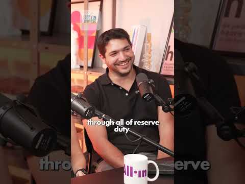 Reservist story video 4