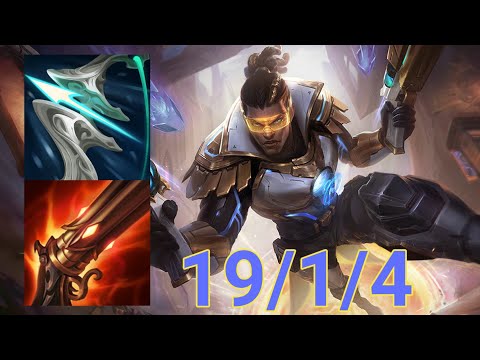 Lucian ADC VS Caitlyn | Patch 12.22