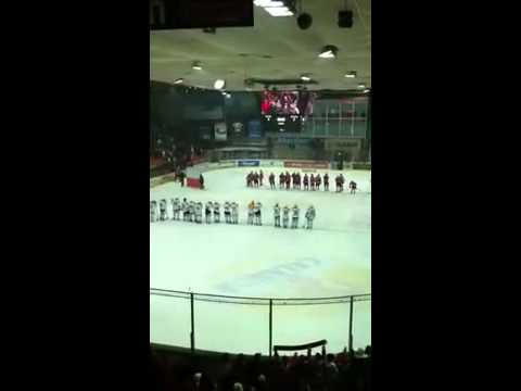 EHC Biel gegen HC Lugano.flv