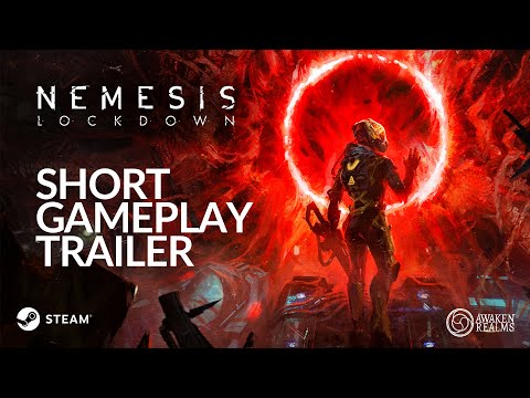 Nemesis: Lockdown - digital edition - Short Release Trailer thumbnail