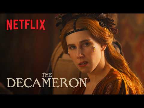 How To Pronounce Names Of The Decameron | Netflix