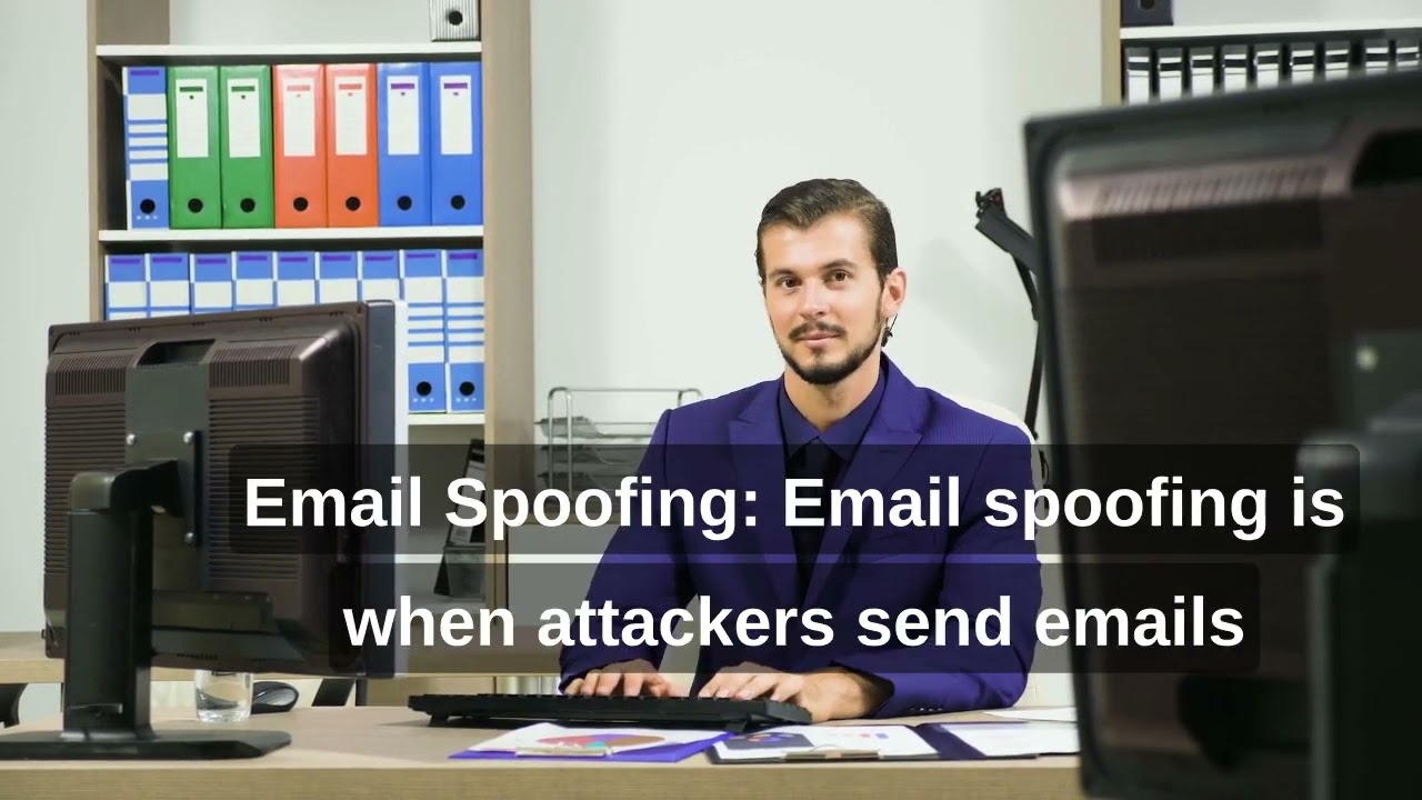 Basic Email Security Concept