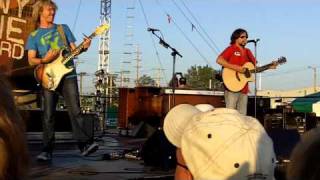 Last Goodbye - Kenny Wayne Shepherd at Muskegon BIke Time