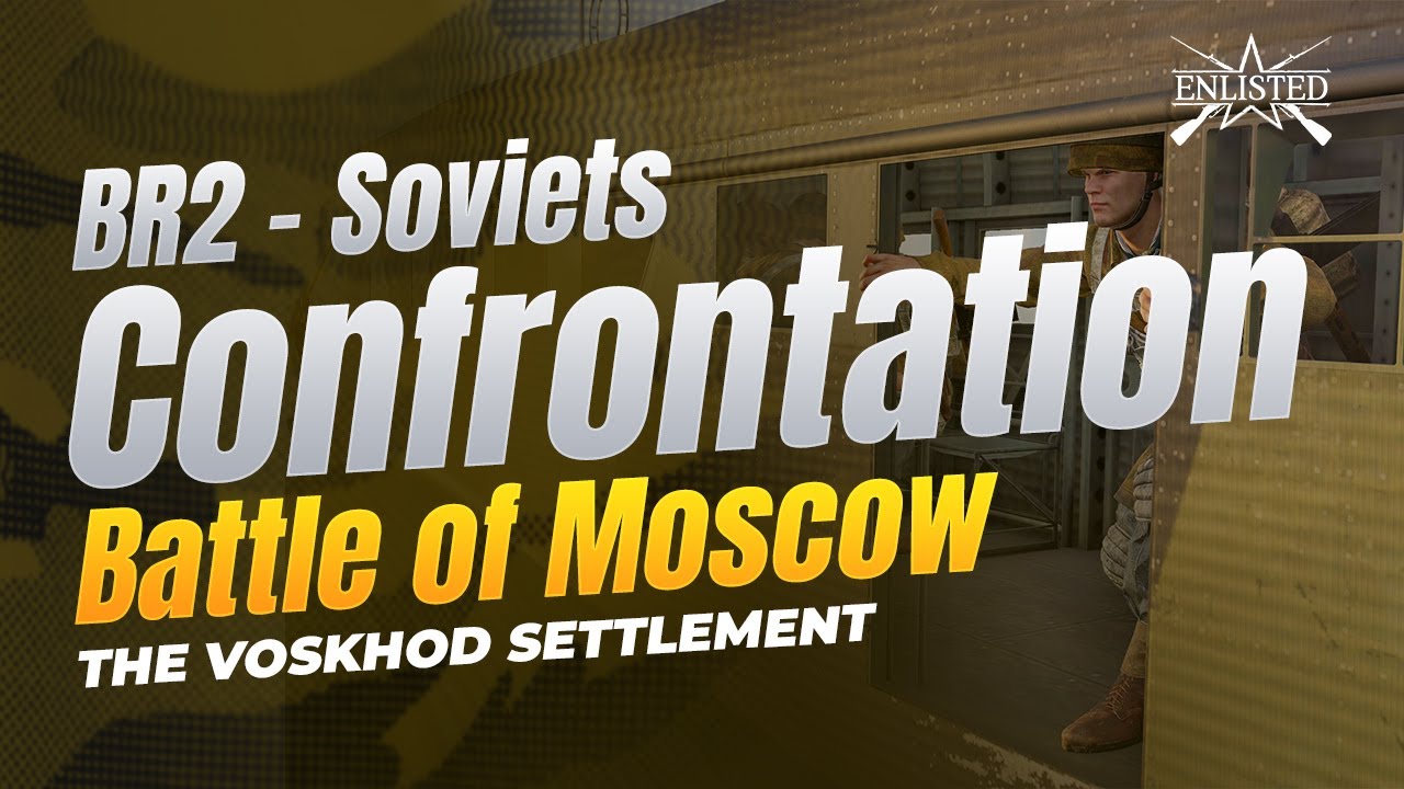 Battle of Moscow – The Voskhod Settlement