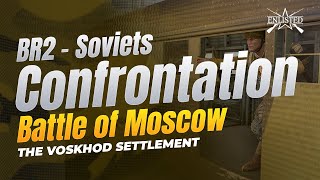 Battle of Moscow – The Voskhod Settlement