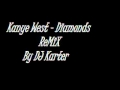 Kanye West Diamonds Are Forever Jazz ReMiX By DJ Karter