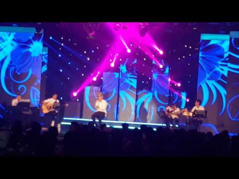 HOANG MANG Acoustic ( fancam) - Liveshow Concert Bùi Anh Tuấn 14.12.2016