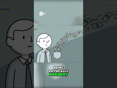 Unlock Passive Income – Stop Working for Money, Build Assets