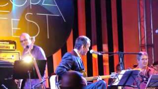 Arthur Verocai - "Tudo de bom" - Copa Fest - Copacabana Palace - Rio de Janeiro - 22/10/2011