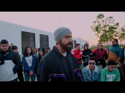 PERRO PELIGRO VS MONO (PRE-OCTAVOS) - TOTO BATTLES 1 VS 1 - ISLA CRISTINA