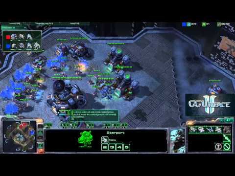 Fenix vs qxc TvT Metalopolis Game 1 ESL IEM NY Finals