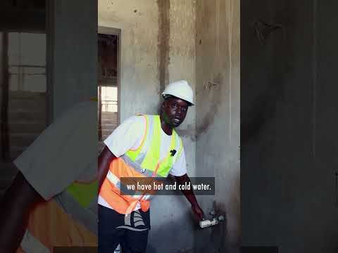 Vela Paje Construction – May 11, 2026 #1 | Interior Systems Update with Engineer Baraka