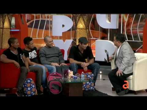 Cubanos recién llegados en EL Happy Hour con Carlucho Parte II - América TeVé