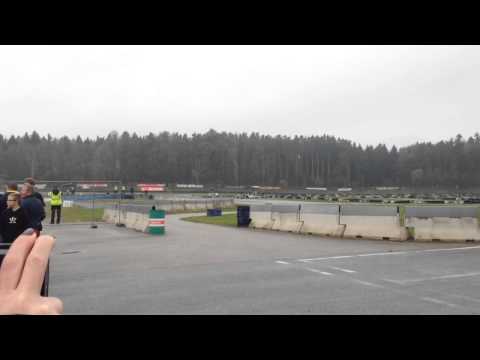 ROAC 2014 Ekker Käfer - Rosenberger Porsche