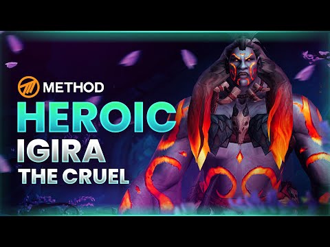 Method VS Igira the Cruel Heroic - Amirdrassil: The Dream's Hope