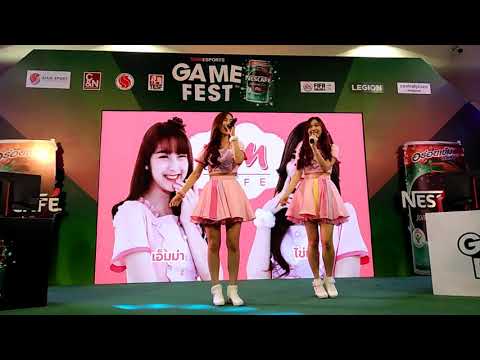 เอ็มม่า, ไข่มุก CM Cafe @ เซ็นทรัลลาดพร้าว 1 มี.ค.2020 (ฉันชอบเธอ, ทาสแมว)