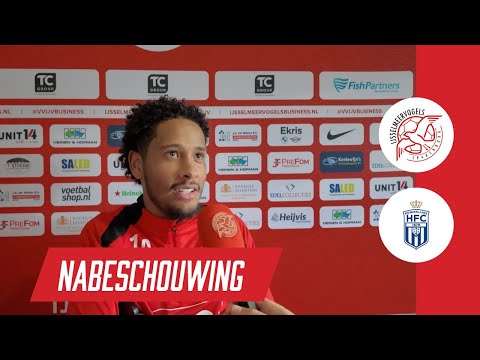 Review of IJsselmeervogels - HFC (season 25/26)