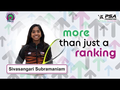 Sivasangari Subramaniam discusses her recent accident and recovery | More Than Just A Ranking 📈