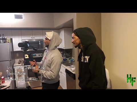 Lil Kant x SWA5G_MTB - CHECKMATE (Behind The Scenes)
