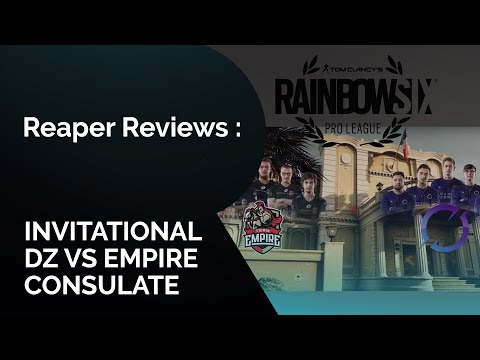 Reaper Reviews: The Only Match That Makes Consulate Look Interesting – DZ vs Empire