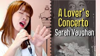 A Lover's Concerto(Sarah Vaughan)ㅣ버블디아(Bubbledia) 리디아 안(너목보 엘사녀)