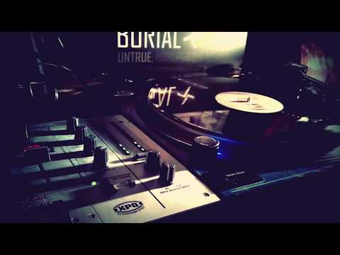 Burial Mix ● Lossless From Vinyl