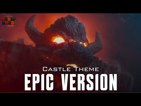 Super Mario World - Castle Theme | EPIC CINEMATIC VERSION