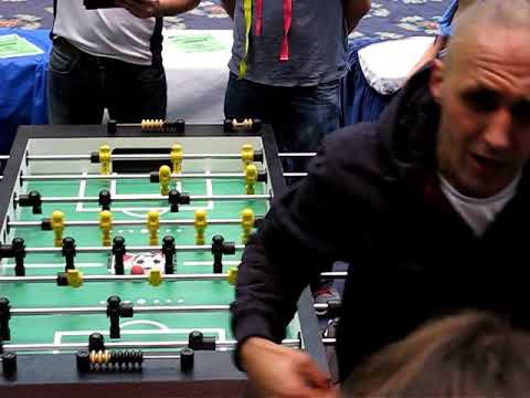 First European Open 2013 OD Correia / Allalou vs. Lyall / Ziemann