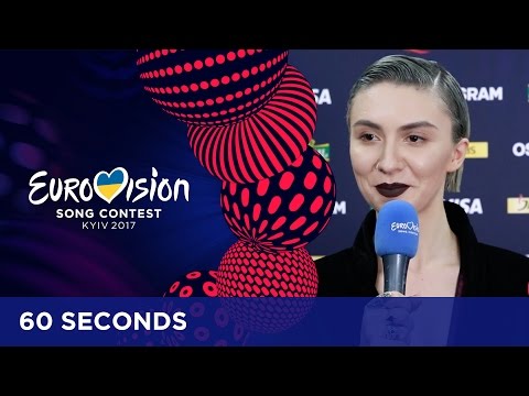 60 Seconds with Dihaj from Azerbaijan