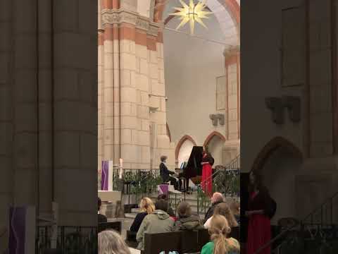 Sofie Thomas “Io son l’umile ancella”