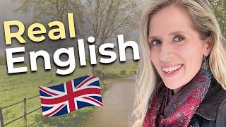 Spend a Day With Me in the English Countryside 🇬🇧 | Learn Real English