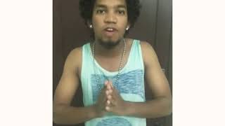 MC SAI WHATEVER HAPPEN CHALLENGE { Cover By VARUN SAJU } தமிழ் சொல்லிசை 💪