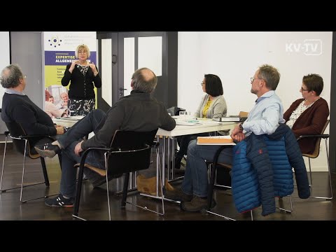 Train the Trainer - Weiterbildung des Kompetenzzentrums