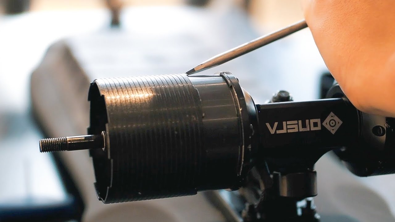ONSRA Direct-Drive-Motoren wieder wie neu – Motorhülle austauschen (Video)