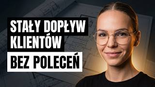 Od zera do pełnego kalendarza: jak projektantka wnętrz zdobyła klientów z reklam