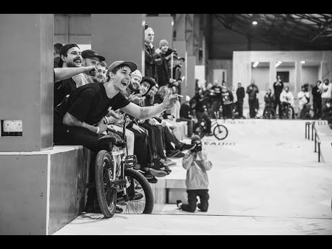 Backyard jam 2022 asylum BMPCC BMMCC