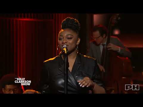 Samara Joy - Day By Day (Live on The Kelly Clarkson Show)