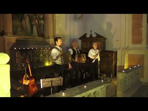 Vent Negru "Il sole dietro ai monti" / "La Luna dins l'aiga"