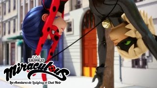 Miraculous Ladybug 🐞 Ladybug et Chat Noir Origines Partie 1 🐞 Les aventures de Ladybug et Chat Noir