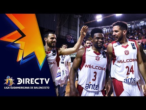 Welcome vs Club Atletico Goes - Group D - DIRECTV Liga Sudamericana 2018